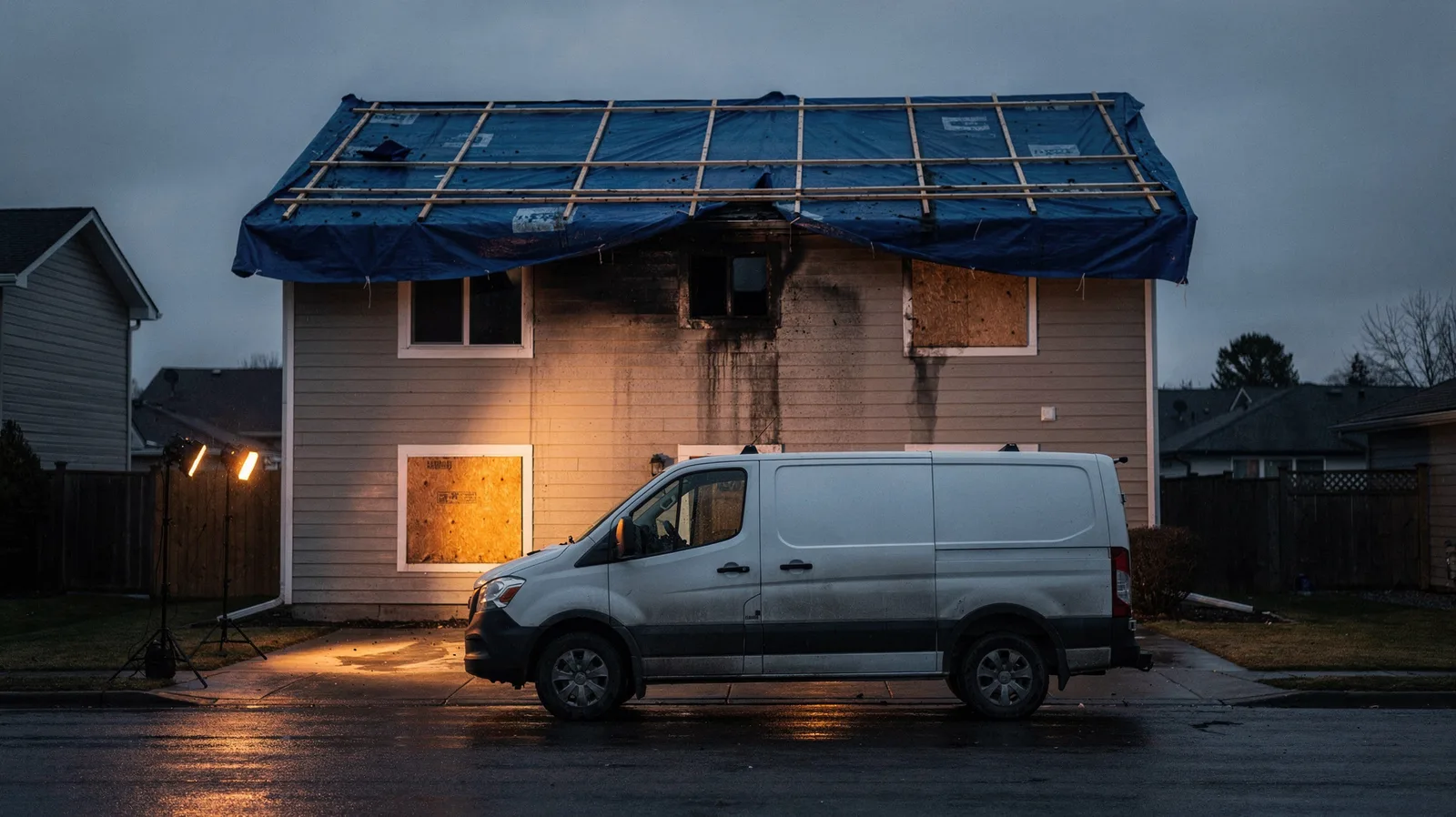 Fire Damage Restoration in Pilot Point, AK near me